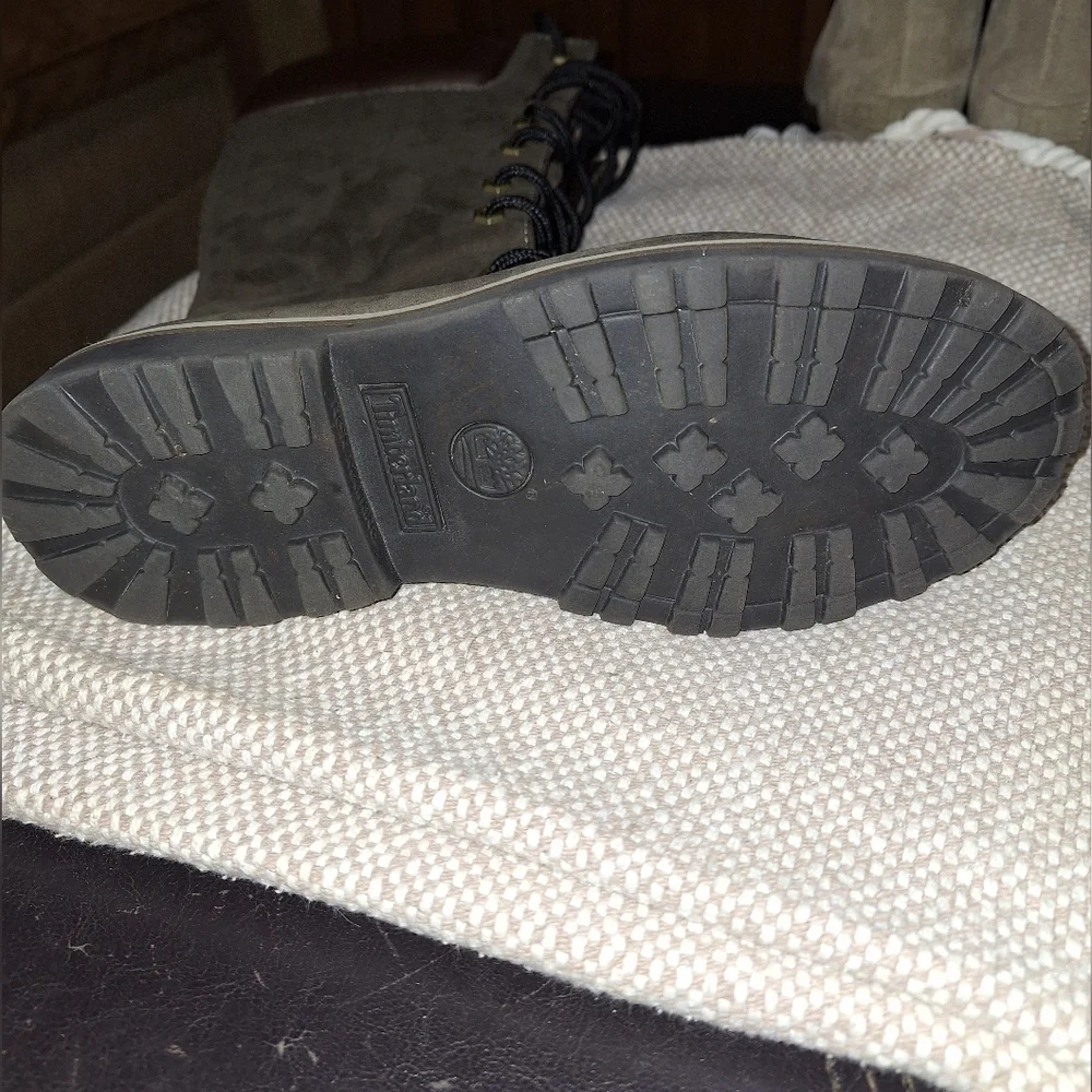 Timberland this pair